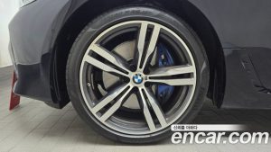 BMW Gran Turismo 630i xDrive M Sport 2023 года из Южной Кореи