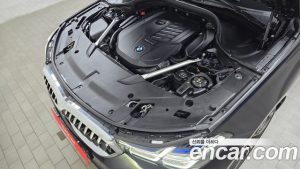 BMW Gran Turismo 630i xDrive M Sport 2023 года из Южной Кореи