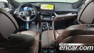 BMW Gran Turismo 630i xDrive M Sport 2023 года из Южной Кореи