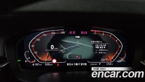 BMW Gran Turismo 630i xDrive M Sport 2023 года из Южной Кореи