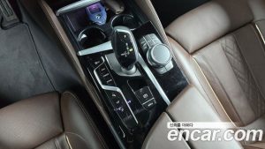 BMW Gran Turismo 630i xDrive M Sport 2023 года из Южной Кореи