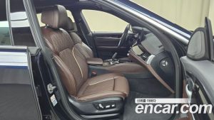 BMW Gran Turismo 630i xDrive M Sport 2023 года из Южной Кореи