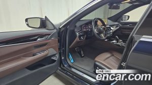 BMW Gran Turismo 630i xDrive M Sport 2023 года из Южной Кореи