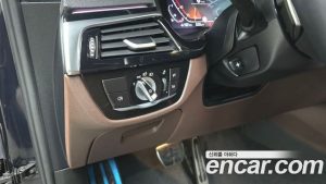 BMW Gran Turismo 630i xDrive M Sport 2023 года из Южной Кореи