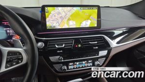 BMW Gran Turismo 630i xDrive M Sport 2023 года из Южной Кореи