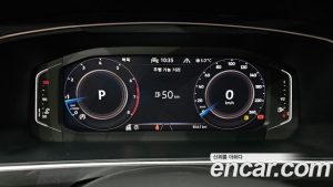 Volkswagen Tiguan 2.0 TSI Prestige 2023 года из Южной Кореи