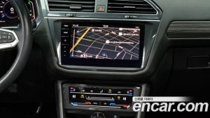 Volkswagen Tiguan 2.0 TSI Prestige 2023 года из Южной Кореи