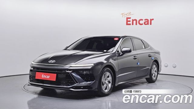 Hyundai Sonata 2.0 LPG() 2024 года из Кореи