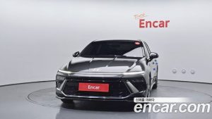 Hyundai Sonata 2.0 LPG() 2024 года из Южной Кореи