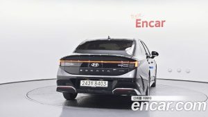 Hyundai Sonata 2.0 LPG() 2024 года из Южной Кореи