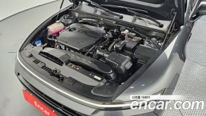 Hyundai Sonata 2.0 LPG() 2024 года из Южной Кореи