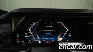 BMW 7-Series 740d xDrive M Sport 2025 года из Южной Кореи