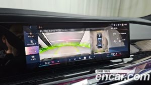 BMW 7-Series 740d xDrive M Sport 2025 года из Южной Кореи