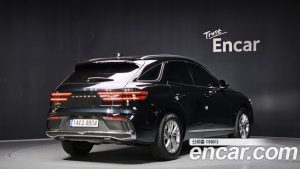 Genesis GV70 2.5T Бензин 2WD 2025 года из Южной Кореи