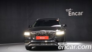 Genesis GV70 2.5T Бензин 2WD 2025 года из Южной Кореи
