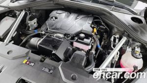 Genesis GV70 2.5T Бензин 2WD 2025 года из Южной Кореи