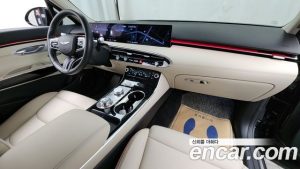 Genesis GV70 2.5T Бензин 2WD 2025 года из Южной Кореи