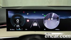 Genesis GV70 2.5T Бензин 2WD 2025 года из Южной Кореи
