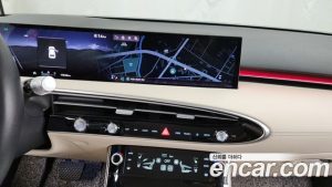 Genesis GV70 2.5T Бензин 2WD 2025 года из Южной Кореи