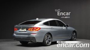 BMW Gran Turismo 620d xDrive M Sport 2023 года из Южной Кореи
