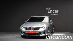 BMW Gran Turismo 620d xDrive M Sport 2023 года из Южной Кореи