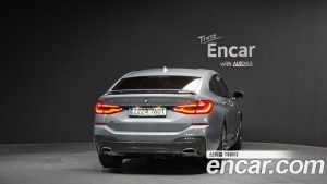 BMW Gran Turismo 620d xDrive M Sport 2023 года из Южной Кореи