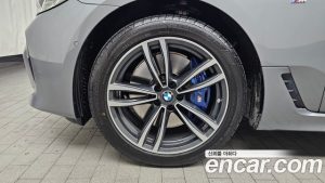 BMW Gran Turismo 620d xDrive M Sport 2023 года из Южной Кореи