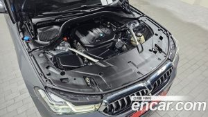 BMW Gran Turismo 620d xDrive M Sport 2023 года из Южной Кореи