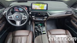 BMW Gran Turismo 620d xDrive M Sport 2023 года из Южной Кореи