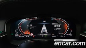 BMW Gran Turismo 620d xDrive M Sport 2023 года из Южной Кореи