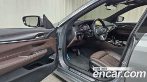 BMW Gran Turismo 620d xDrive M Sport 2023 года из Южной Кореи
