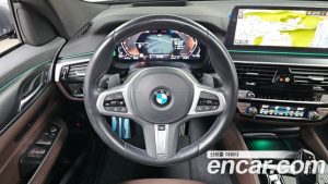 BMW Gran Turismo 620d xDrive M Sport 2023 года из Южной Кореи