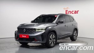 Renault-KoreaSamsung Grand Koleos 1.5 E-TECH Iconic 2WD 2025 года из Южной Кореи