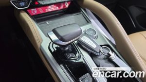 Renault-KoreaSamsung Grand Koleos 1.5 E-TECH Iconic 2WD 2025 года из Южной Кореи