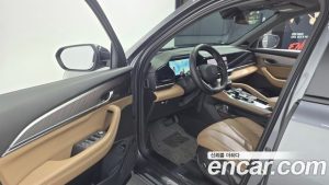 Renault-KoreaSamsung Grand Koleos 1.5 E-TECH Iconic 2WD 2025 года из Южной Кореи