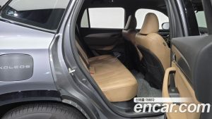 Renault-KoreaSamsung Grand Koleos 1.5 E-TECH Iconic 2WD 2025 года из Южной Кореи