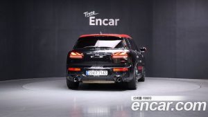 Mini Clubman JCW 2023 года из Южной Кореи