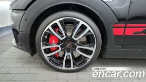 Mini Clubman JCW 2023 года из Южной Кореи