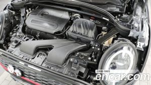 Mini Clubman JCW 2023 года из Южной Кореи