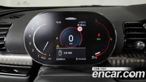 Mini Clubman JCW 2023 года из Южной Кореи