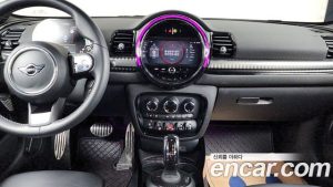 Mini Clubman JCW 2023 года из Южной Кореи