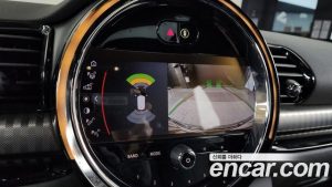 Mini Clubman JCW 2023 года из Южной Кореи