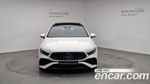 Mercedes-Benz A-Class AMG A35 4MATIC SEDAN 2024 года из Южной Кореи