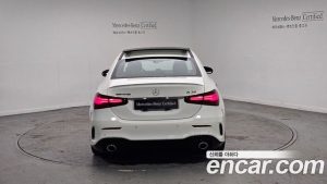 Mercedes-Benz A-Class AMG A35 4MATIC SEDAN 2024 года из Южной Кореи