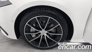Mercedes-Benz A-Class AMG A35 4MATIC SEDAN 2024 года из Южной Кореи