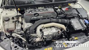 Mercedes-Benz A-Class AMG A35 4MATIC SEDAN 2024 года из Южной Кореи