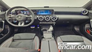 Mercedes-Benz A-Class AMG A35 4MATIC SEDAN 2024 года из Южной Кореи