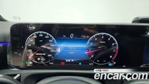 Mercedes-Benz A-Class AMG A35 4MATIC SEDAN 2024 года из Южной Кореи