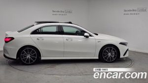 Mercedes-Benz A-Class AMG A35 4MATIC SEDAN 2024 года из Южной Кореи