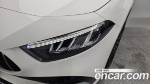 Mercedes-Benz A-Class AMG A35 4MATIC SEDAN 2024 года из Южной Кореи